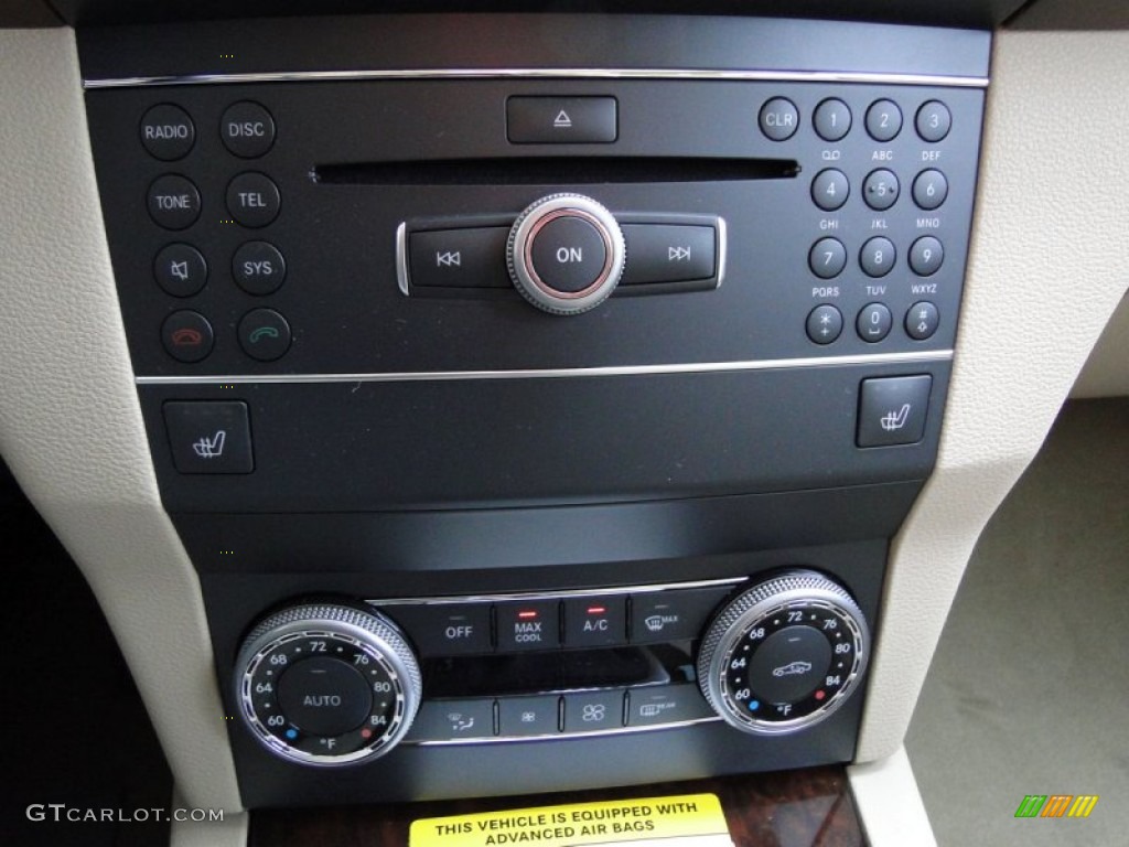 2012 Mercedes-Benz GLK 350 Controls Photo #53131264