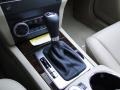 2012 Mercedes-Benz GLK Almond/Black Interior Transmission Photo
