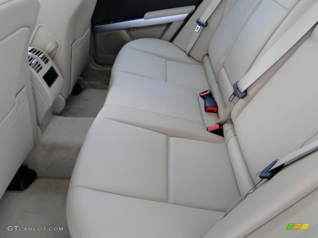Almond/Black Interior 2012 Mercedes-Benz GLK 350 Photo #53131318