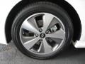 2011 Hyundai Sonata Hybrid Wheel and Tire Photo