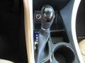 6 Speed Shiftronic Automatic 2011 Hyundai Sonata Hybrid Transmission