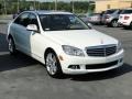 Arctic White - C 300 Luxury Photo No. 3