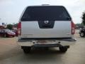 Radiant Silver - Frontier SE V6 King Cab Photo No. 4