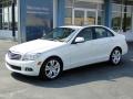 Arctic White - C 300 Luxury Photo No. 5