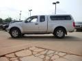 2008 Radiant Silver Nissan Frontier SE V6 King Cab  photo #6