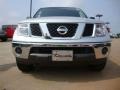 Radiant Silver - Frontier SE V6 King Cab Photo No. 8
