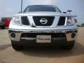 2008 Radiant Silver Nissan Frontier SE V6 King Cab  photo #8