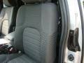 Radiant Silver - Frontier SE V6 King Cab Photo No. 9