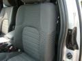 2008 Radiant Silver Nissan Frontier SE V6 King Cab  photo #9