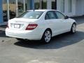 Arctic White - C 300 Luxury Photo No. 10
