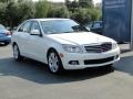 Arctic White - C 300 Luxury Photo No. 13