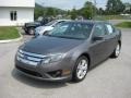 2012 Sterling Grey Metallic Ford Fusion SE  photo #2