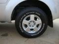 2008 Nissan Frontier SE V6 King Cab Wheel and Tire Photo