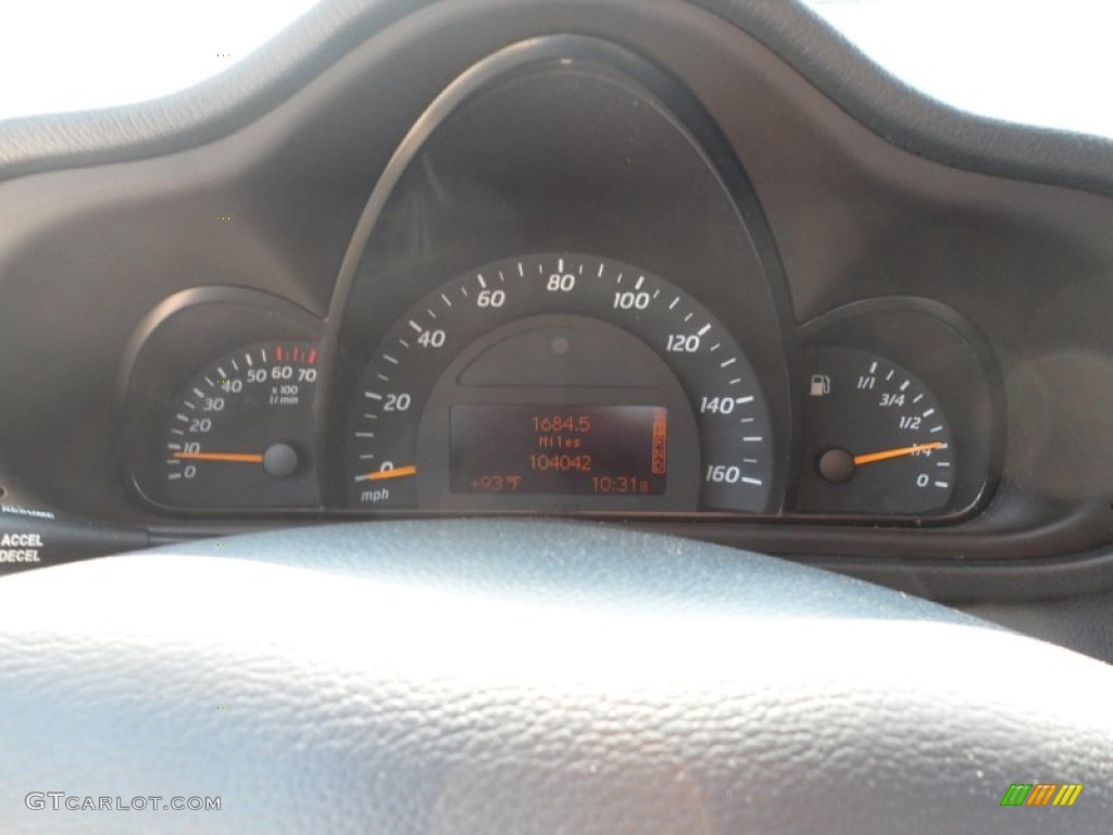 2004 Mercedes-Benz C 230 Kompressor Coupe Gauges Photos