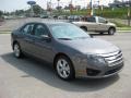 2012 Sterling Grey Metallic Ford Fusion SE  photo #4