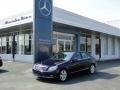 Capri Blue Metallic - C 300 Luxury Photo No. 2