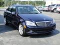 Capri Blue Metallic - C 300 Luxury Photo No. 3