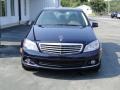 Capri Blue Metallic - C 300 Luxury Photo No. 4