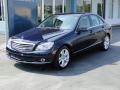 Capri Blue Metallic - C 300 Luxury Photo No. 5