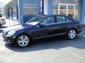 Capri Blue Metallic - C 300 Luxury Photo No. 6
