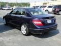 Capri Blue Metallic - C 300 Luxury Photo No. 8