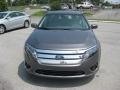 2012 Sterling Grey Metallic Ford Fusion SEL  photo #3