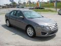 2012 Sterling Grey Metallic Ford Fusion SEL  photo #4