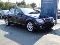 Capri Blue Metallic - C 300 Luxury Photo No. 15