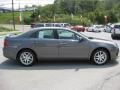 2012 Sterling Grey Metallic Ford Fusion SEL  photo #5