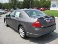 2012 Sterling Grey Metallic Ford Fusion SEL  photo #8
