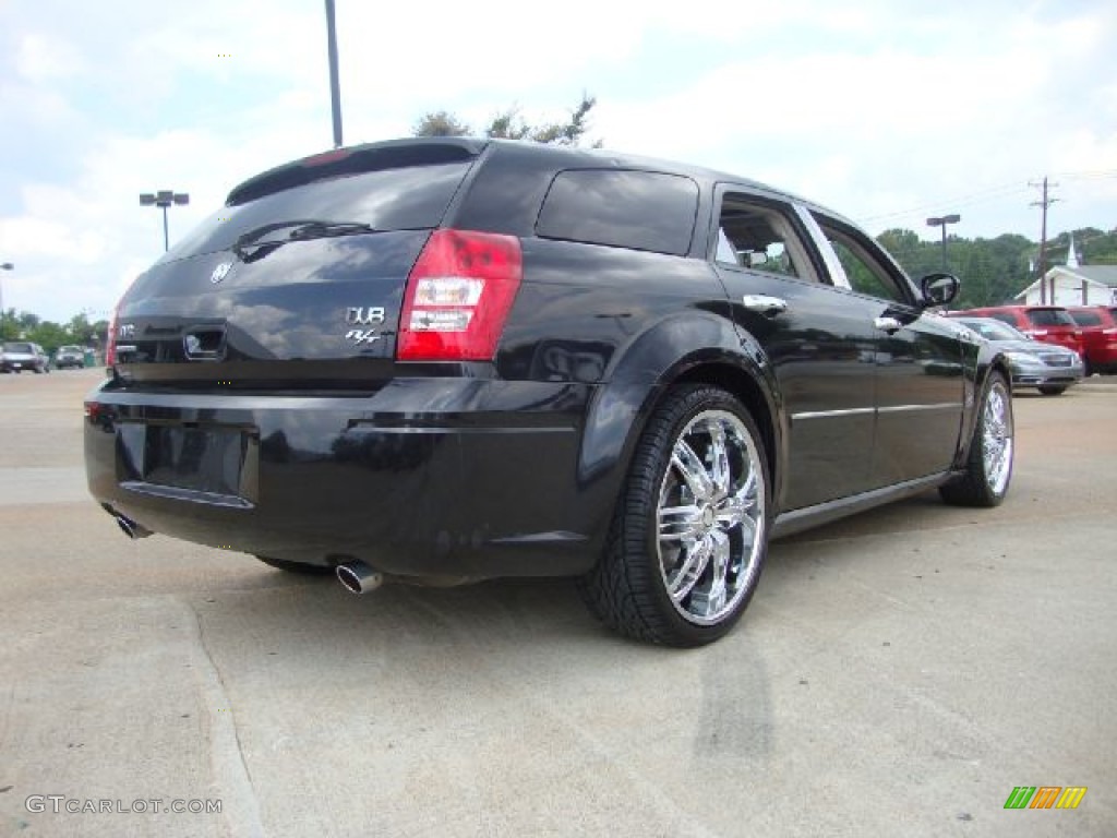 2006 Dodge Magnum R/T Custom Wheels Photo #53133151