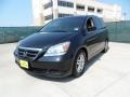 2006 Nighthawk Black Pearl Honda Odyssey EX-L  photo #7