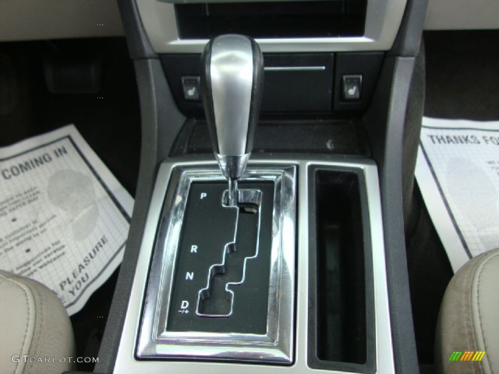 2006 Dodge Magnum R/T 5 Speed Autostick Automatic Transmission Photo #53133358