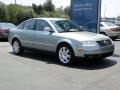 2005 Stonehenge Grey Metallic Volkswagen Passat GLX Sedan  photo #12