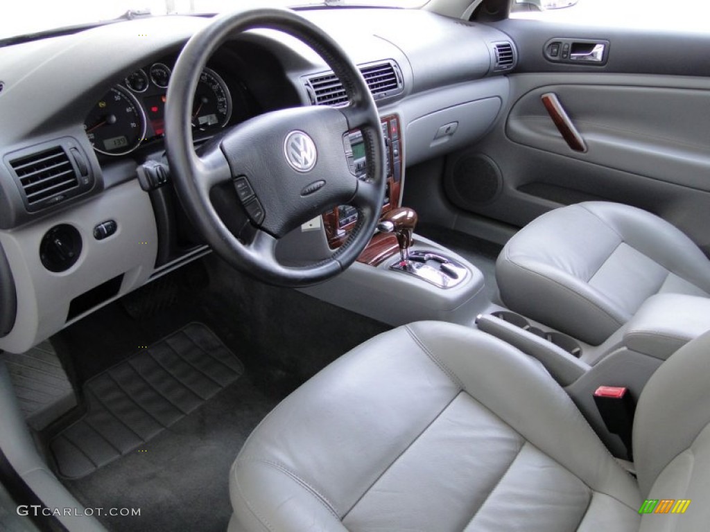 2005 Volkswagen Passat Glx Sedan Interior Photo 53133403