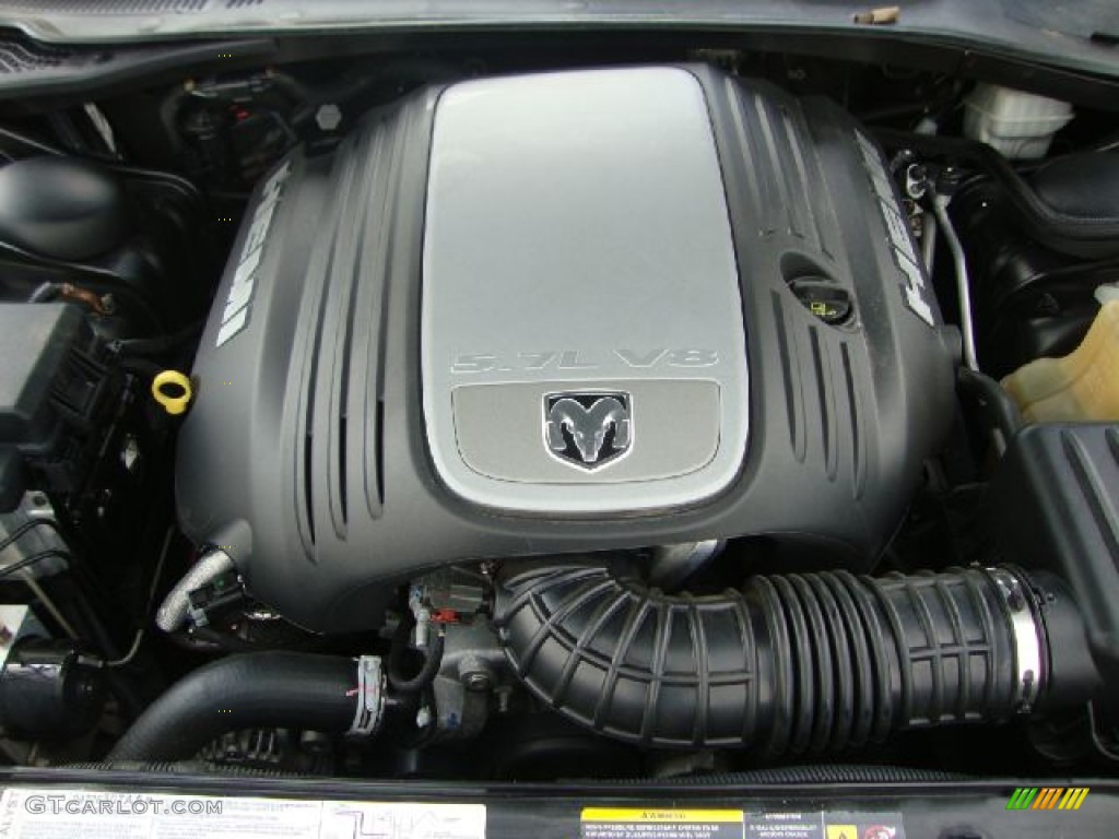 2006 Dodge Magnum R/T 5.7 Liter HEMI OHV 16-Valve V8 Engine Photo #53133469