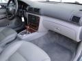 2005 Stonehenge Grey Metallic Volkswagen Passat GLX Sedan  photo #26