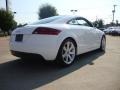 2009 Ibis White Audi TT 2.0T Coupe  photo #3