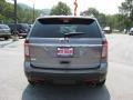 2012 Sterling Gray Metallic Ford Explorer XLT 4WD  photo #7