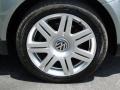 2005 Volkswagen Passat GLX Sedan Wheel and Tire Photo
