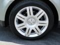 2005 Volkswagen Passat GLX Sedan Wheel and Tire Photo