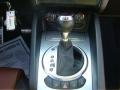 2009 Audi TT Madras Brown Interior Transmission Photo