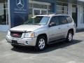 Liquid Silver Metallic 2005 GMC Envoy SLE