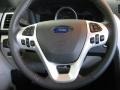 2012 Ford Explorer XLT 4WD Controls