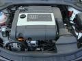 2009 TT 2.0T Coupe 2.0 Liter FSI Turbocharged DOHC 16-Valve VVT 4 Cylinder Engine