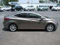 2012 Desert Bronze Hyundai Elantra Limited  photo #5