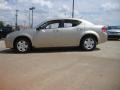 2009 Light Sandstone Metallic Dodge Avenger SXT  photo #6