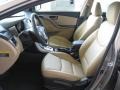 Beige Interior Photo for 2012 Hyundai Elantra #53134153