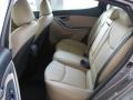 Beige Interior Photo for 2012 Hyundai Elantra #53134207