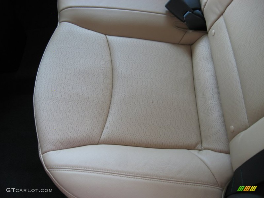 2012 Elantra Limited - Desert Bronze / Beige photo #17